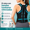 POSTURINE™ El Corrector de Postura Premium
