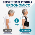 POSTURINE™ El Corrector de Postura Premium