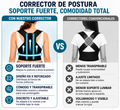 POSTURINE™ El Corrector de Postura Premium